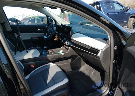 2025 Honda Prologue Touring from USA, damaged, VIN 3GPKHXRJ7SS514153